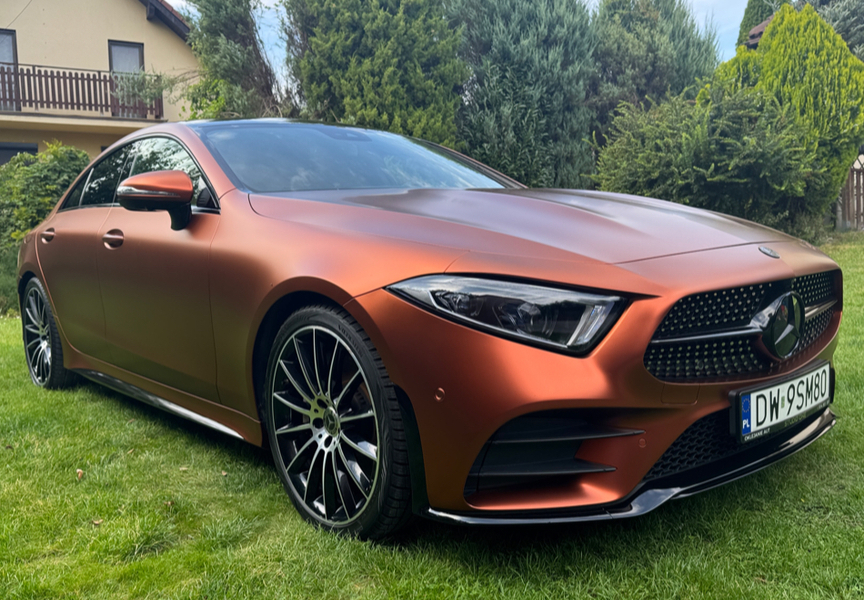 Zdjęcie na okładce dla Studio One Wrocław - Oklejanie Samochodów I Folie Ochronne PPF